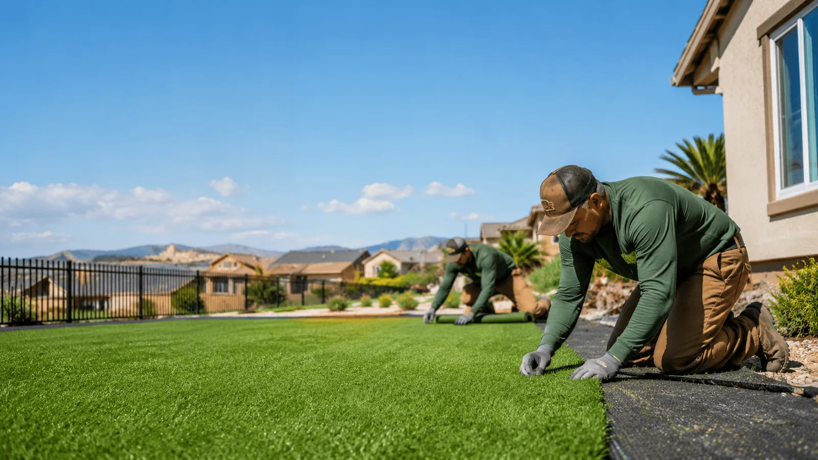 Pet Turf Installation in Ramona, SD near me